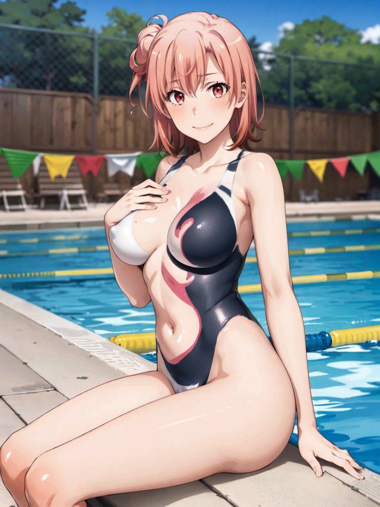 やはり◯の青春ラブコメはまちがっている。えちえちCG集 JK編【はりがねのこころ】