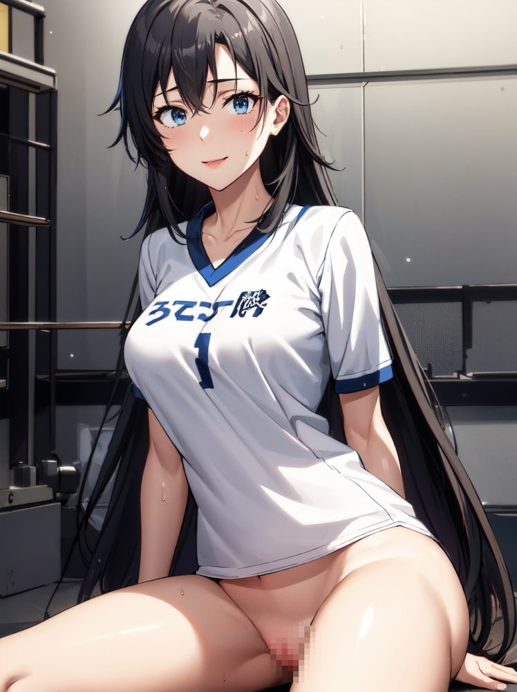 やはり◯の青春ラブコメはまちがっている。えちえちCG集 オトナ編【はりがねのこころ】