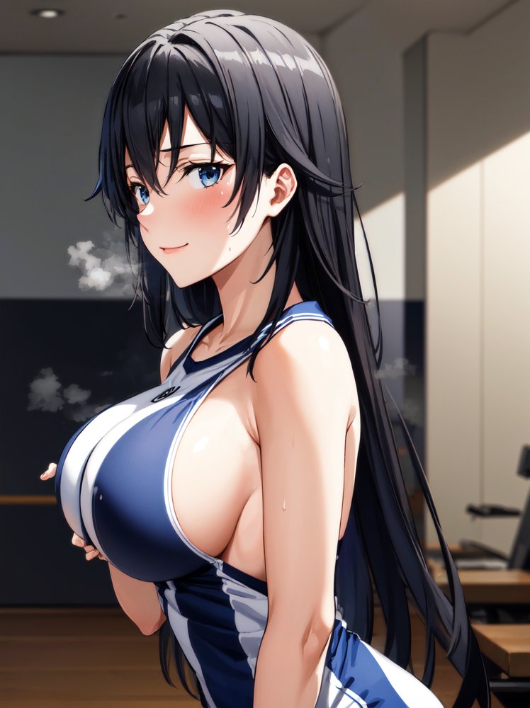 やはり◯の青春ラブコメはまちがっている。えちえちCG集 オトナ編【はりがねのこころ】