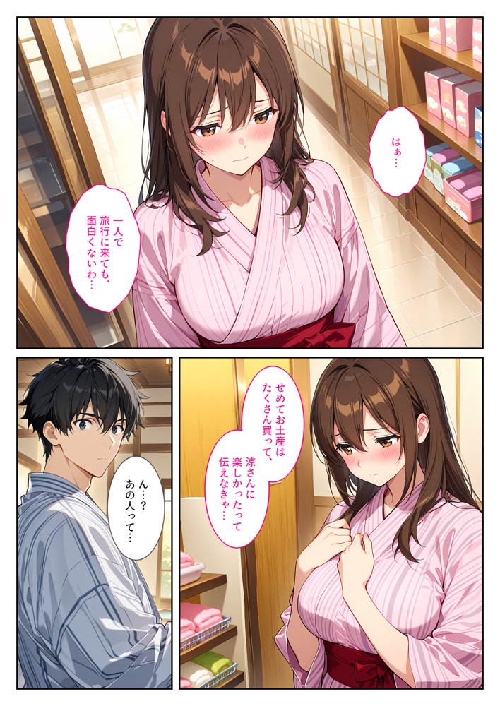 夫の弟に種付けされて孕んだので、夫を騙して産むことにしました。【StudioSR（妹･人妻･巨乳推し）】