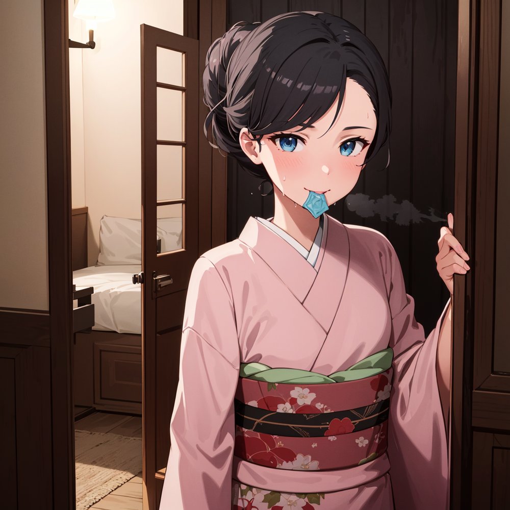 やはり◯の青春ラブコメはまちがっている。えちえちCG集 雪ノ下家編【はりがねのこころ】
