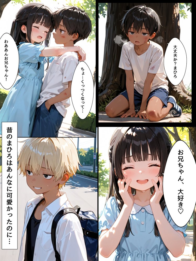 TS兄妹2〜入れ替わった妹がヤリチン化した件〜【チョコラッテ】