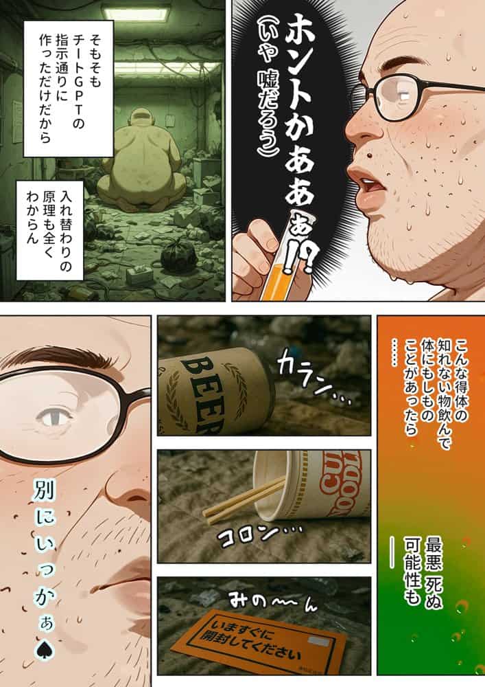 キモおじ⇔JK入れ替わり【1】この娘の人生台無しにしたろw