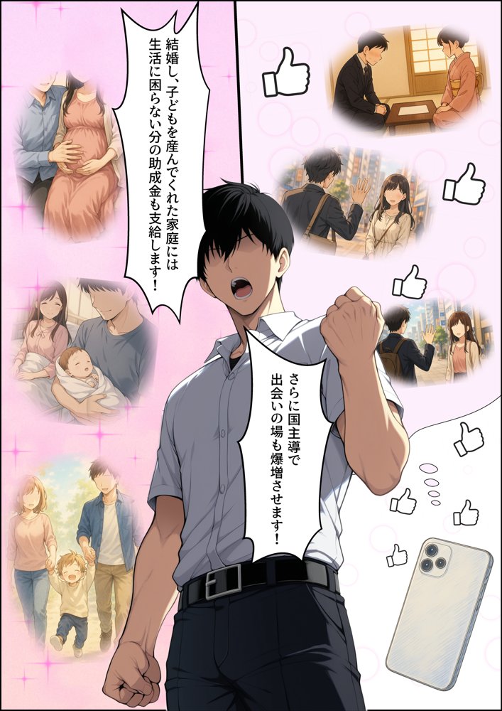 投票率99％！？寝取り派VS純愛派〜勝者の先に待つ日常〜【しゃる】