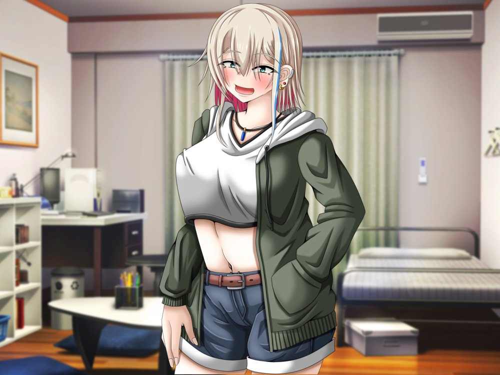 クズな先輩のセフレをしている幸薄ギャル子ちゃんに惚れたので、寝取って幸せにすることにしましたっ！【雪月花】