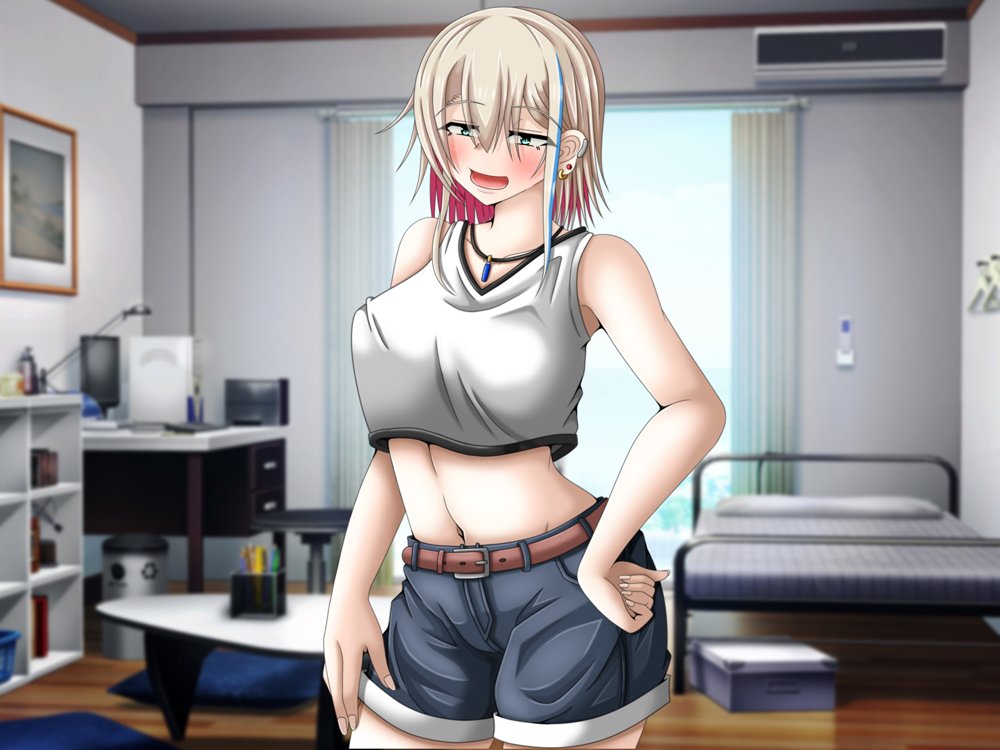 クズな先輩のセフレをしている幸薄ギャル子ちゃんに惚れたので、寝取って幸せにすることにしましたっ！【雪月花】