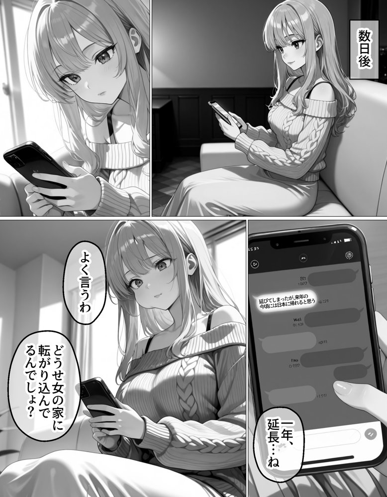 夜な夜なオカズにしていた淫乱裏アカ女子が近所に住んでいた話【ヒミツノガールズ】