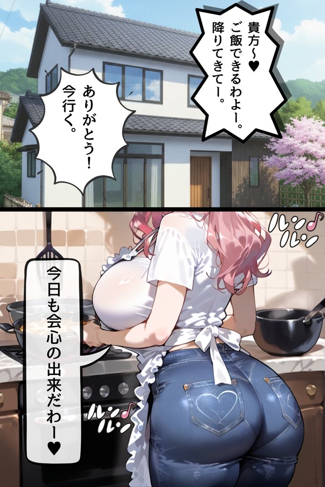 人妻くノ一 母忍！催●変態お代官の屋敷から脱出せよ。【くりきんとん】