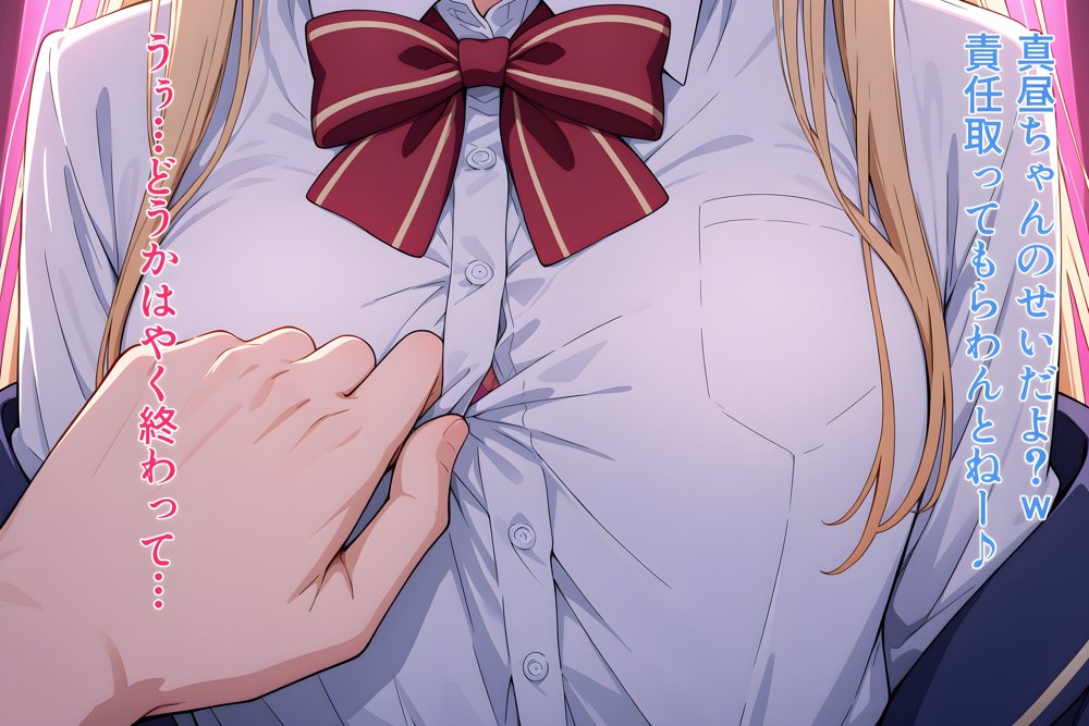【リメイク新作イラストCG集】お隣の天使様がいつの間にか密会調教されていた件 〜メス堕ちスイッチが入ってしまい種付け性交してしまった椎名真〇〜 特別スピンオフストーリーあり【真夜中きのこ】