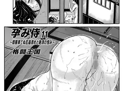 孕み侍 11 〜際限果てぬ肛姦責めと絶頂の悦〜