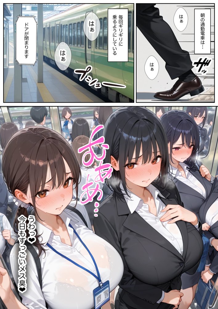 俺しか勃起できない世界 〜Jカップ爆乳アイドル生オナホ化＆教え子ハーレム〜【ラッキーイベント】
