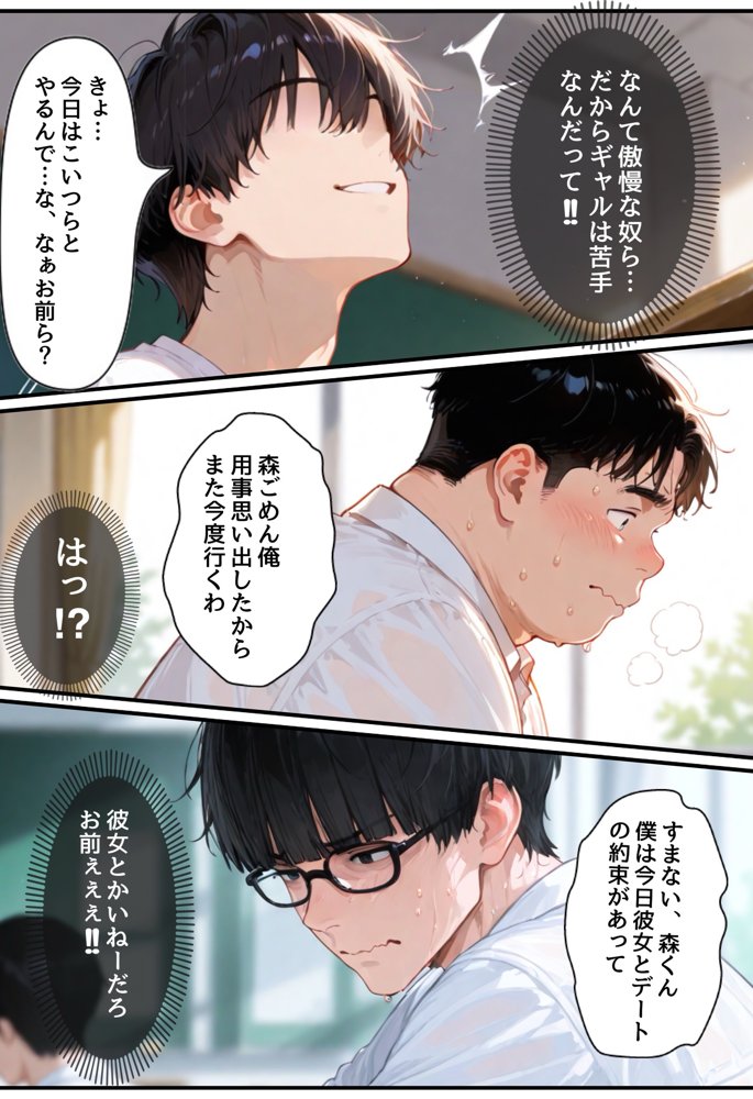 僕の家が一軍ギャルのヤリ部屋と化しています。【メスガキばすけっと】
