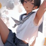 女装男子のJKハーレム生活10