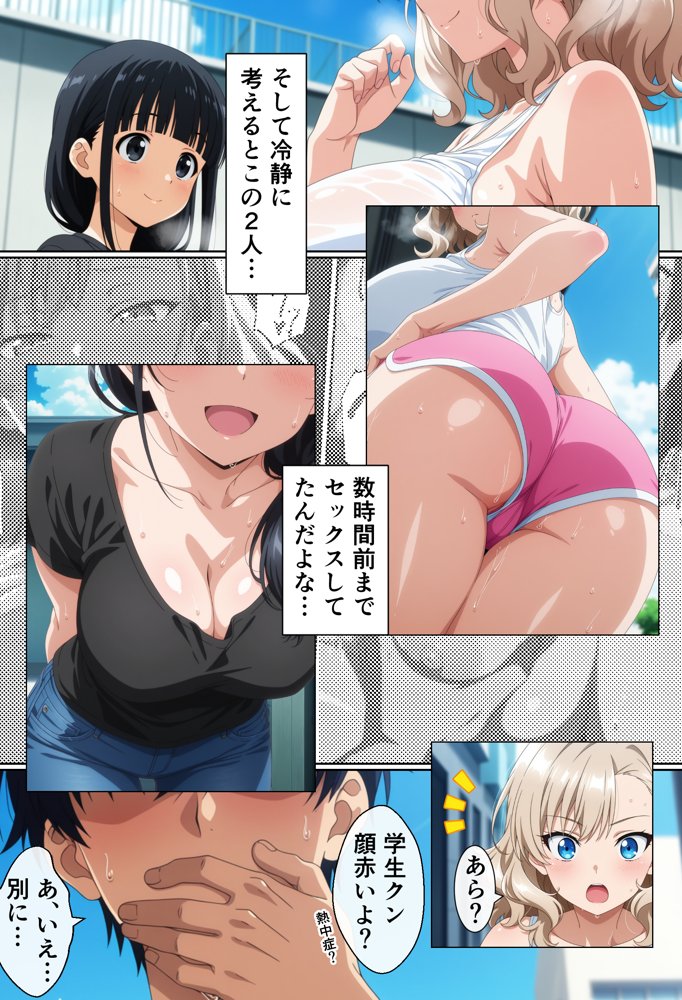 隣に住んでいる爆乳人妻のヤり声が毎晩聞こえて辛い【御殿の湯】