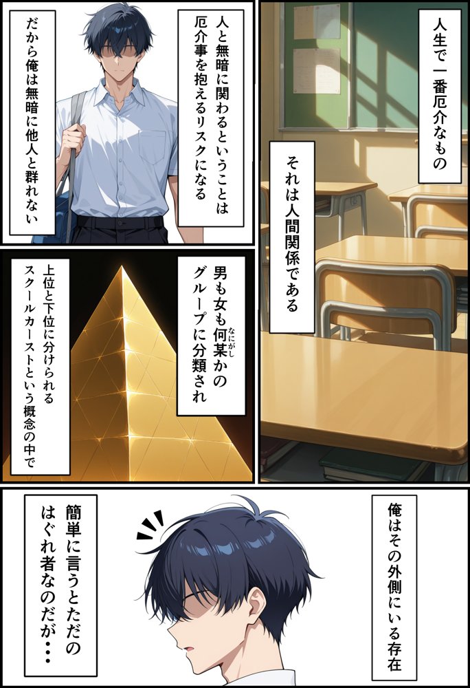 毎日通っている弁当屋の娘が同じクラスの黒ギャルだった話【無銘の戦士】