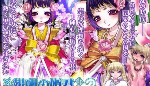 報酬の姫君2 princess super slut2【pinkjoe】