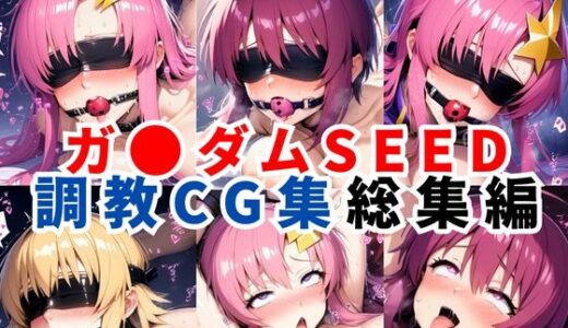 ガ●ダムSEED調教CG集総集編【全4キャラ 1000枚/ラ●ス/ルナマ●ア/ミ●ア/カ●リ】【二次ソムリエ】