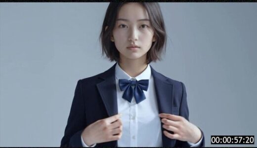 某アイドルオーディション流出映像【No.1009】【Blue Frames】