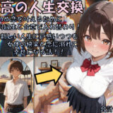 最高の人生交換【性転の空】