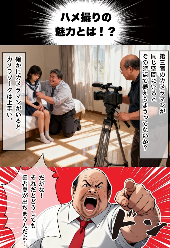 同人AVで月収100万を稼ぐ！ ハメ撮り撮影テクニック大全【淫乱ボーイッシュ編】【種付け出版】
