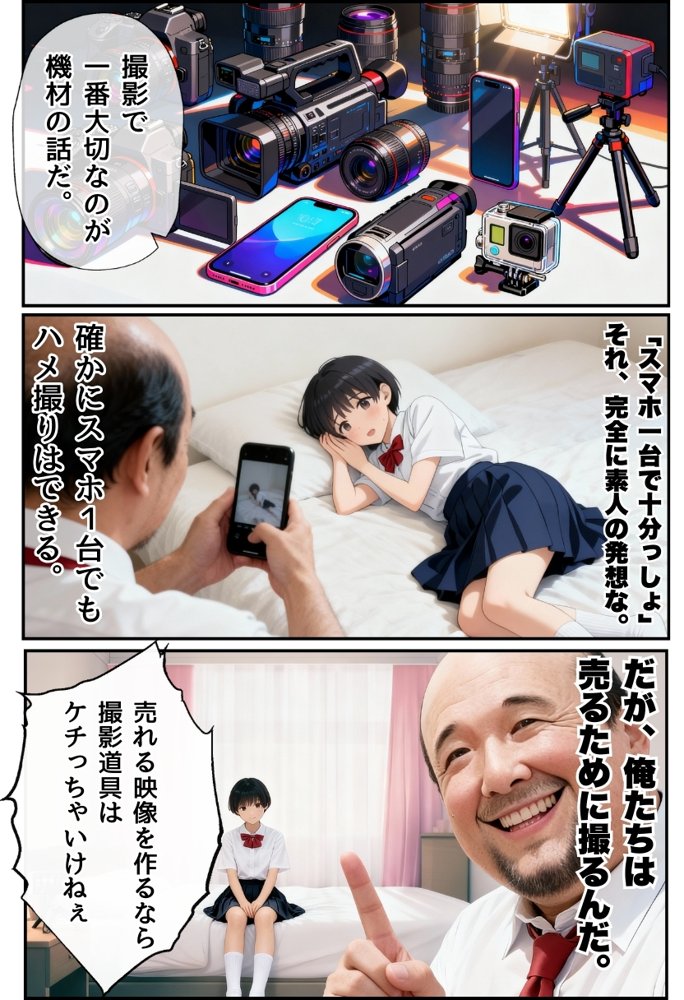 同人AVで月収100万を稼ぐ！ ハメ撮り撮影テクニック大全【淫乱ボーイッシュ編】【種付け出版】