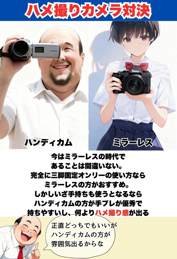 同人AVで月収100万を稼ぐ！ ハメ撮り撮影テクニック大全【淫乱ボーイッシュ編】【種付け出版】