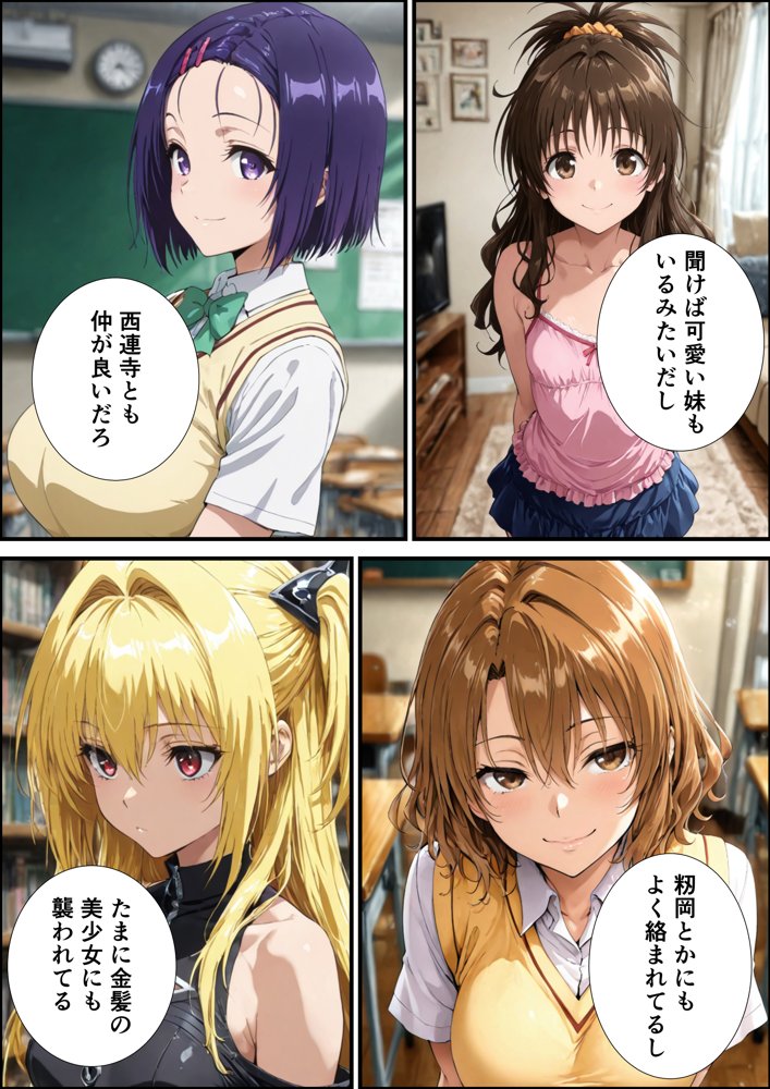 古手川唯の寝取られ練習【握りとうふ】