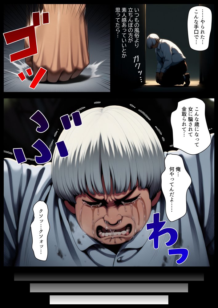 立ちんぼ詐欺で1億稼いだ女 俺が最終回をプレゼントしてやった【ストラボ】