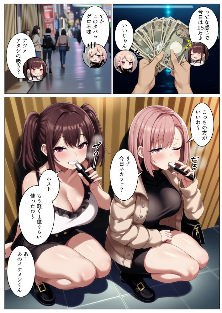 立ちんぼ詐欺で1億稼いだ女 俺が最終回をプレゼントしてやった【ストラボ】
