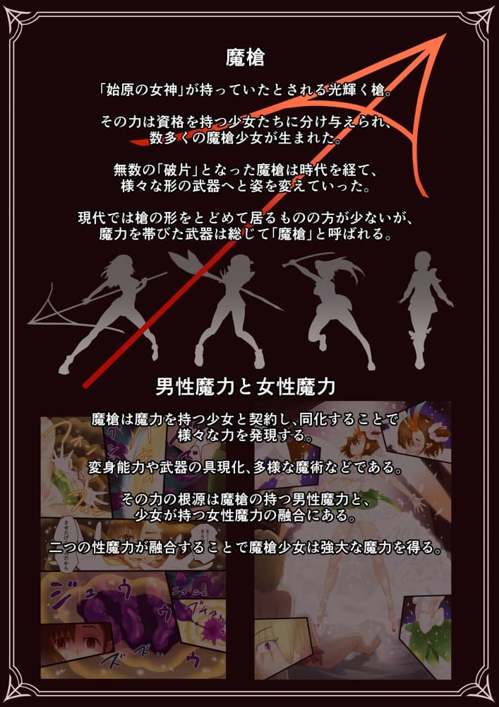 魔槍戦姫アルシッド  〜聖女パーティを魔王群に売り飛ばした結果…〜【里中ミハル】
