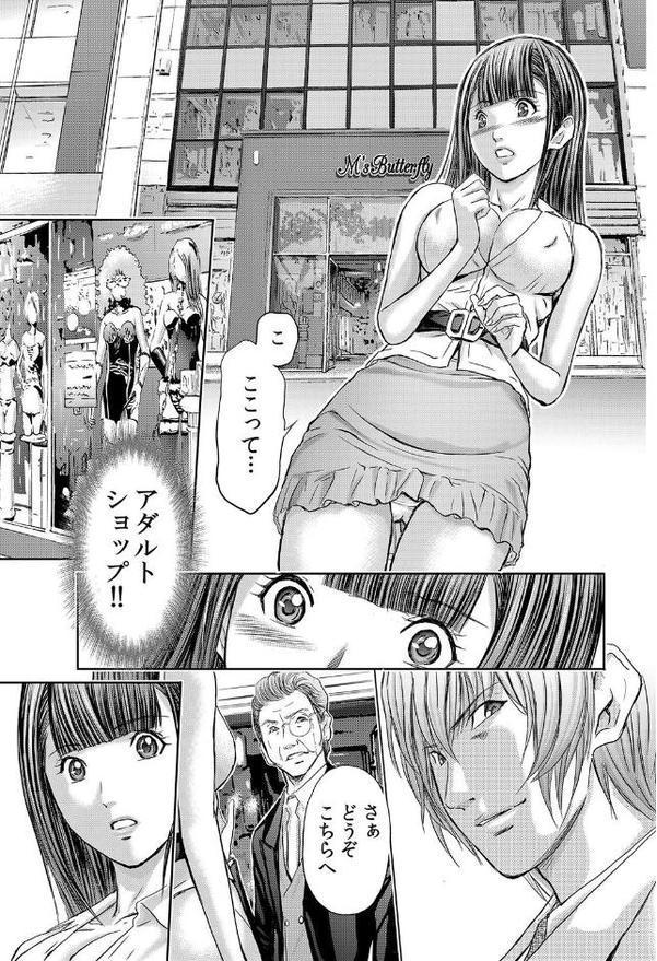 不倫妻〜抗えない恥辱に濡れた花弁 6