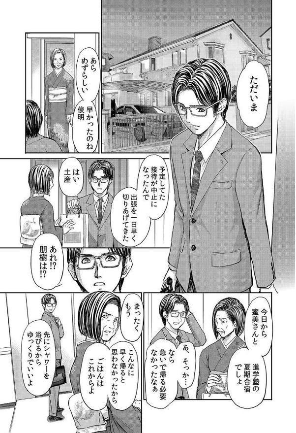 不倫妻〜抗えない恥辱に濡れた花弁 10
