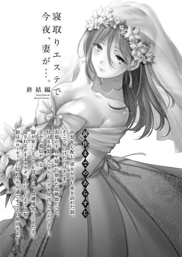 寝取りエステで、今夜、妻が…。【FANZA限定】8終結編【デジタル特装版】【FFC】
