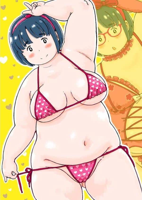 どピンクまーちゃん《読み切り》