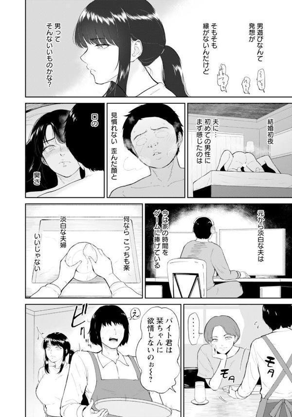 栞さんは… 【単話】