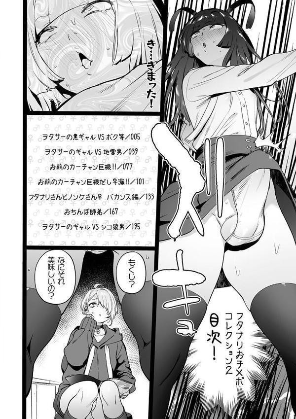 フタナリおチ×ポコレクション2