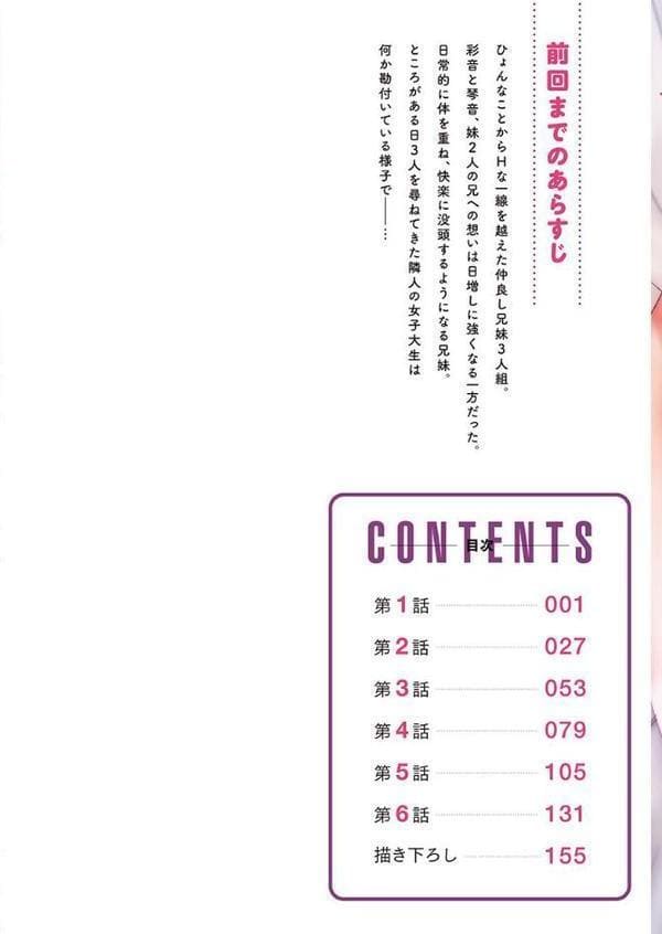 おーばーふろぉ【FANZA限定】2〜とある兄妹の禁断性交〜【デジタル特装版】