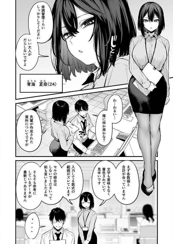 酔った後輩が素直になるまで（1）