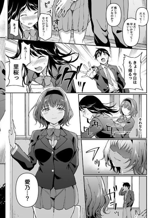 寝取り愛―私のほうが、キミが好き―