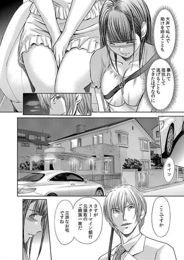 不倫妻〜抗えない恥辱に濡れた花弁 4