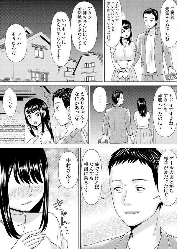 【セット売り】ネトラレ社員旅行〜上司の彼女に極太チ●コで何度も中●ししてやったw（58巻-60巻） 20【シキオウジ】