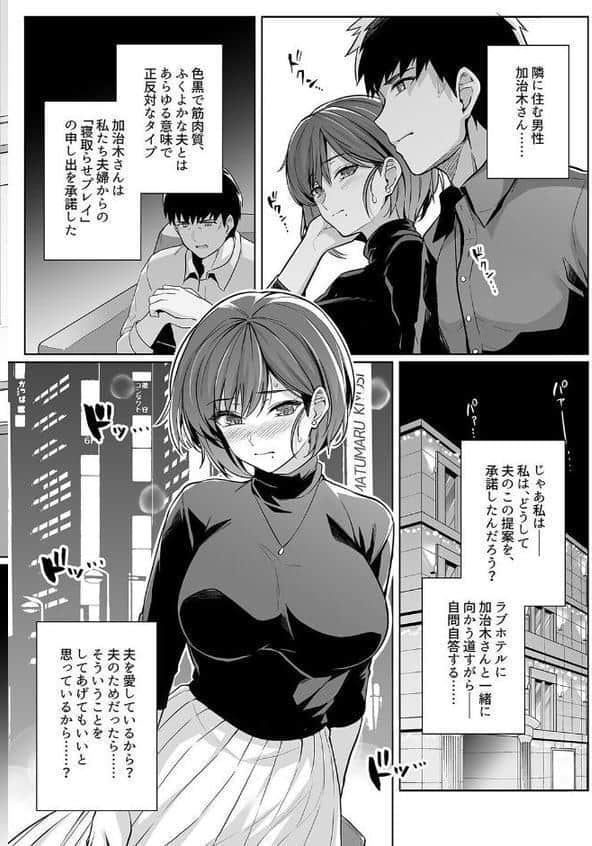 妻が、他人の雌になるまで（5）