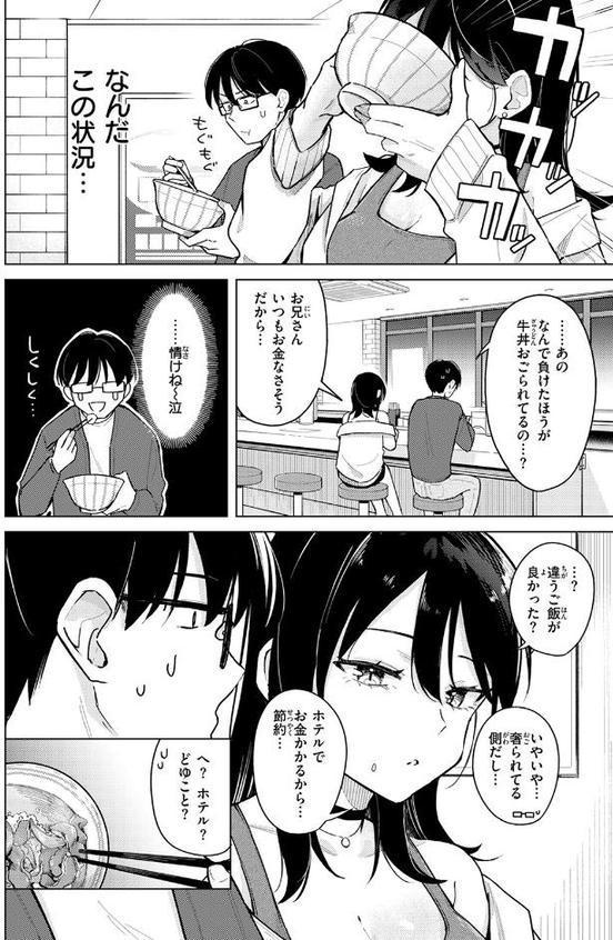 ライター貸したら童貞卒業できた話【日向あお助】