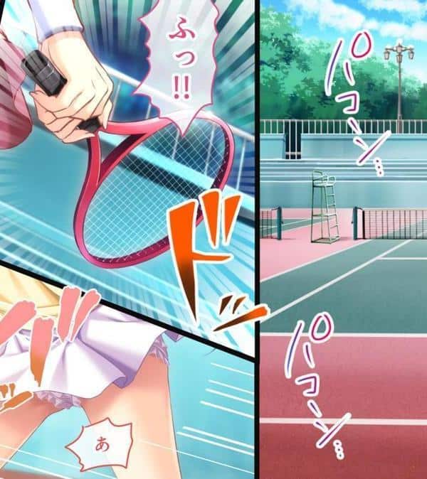 虜ノ鎖 〜処女たちを穢す淫らな楔〜 CGノベル版 モザイク版 総集編