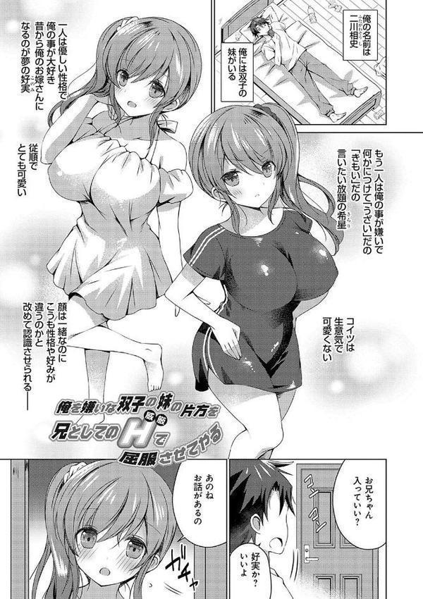 いもうとサンクチュアリ【デジタル特装版】【FANZA限定特典付き】【vanilla】
