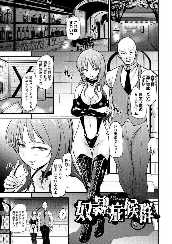 恋奴〜こいびとたち〜【デジタル特装版】【銀茶】