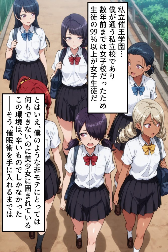 僕の催●ハーレム3 〜文化部美少女の認識いじって強●オナホ化処女種付け！〜【ひげんじつ倶楽部】