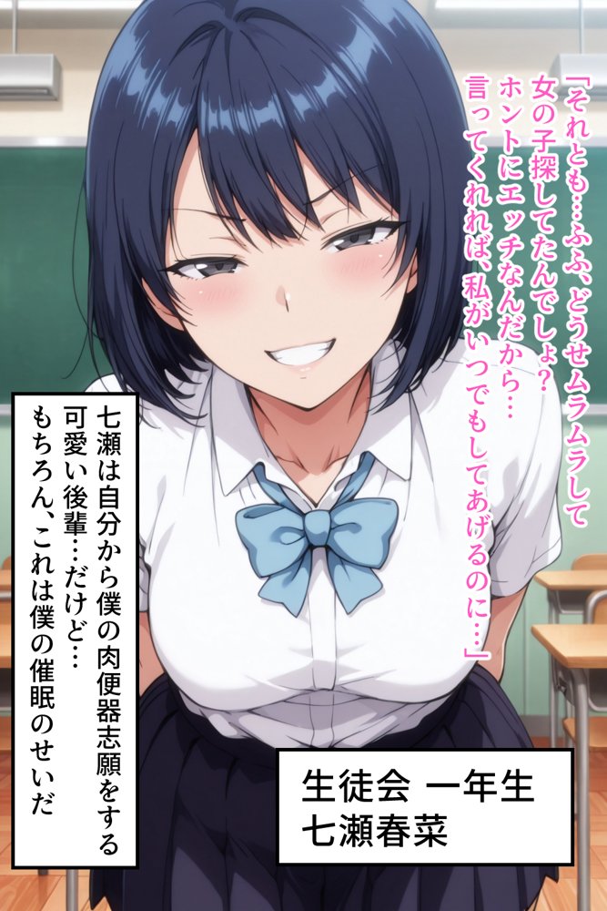 僕の催●ハーレム3 〜文化部美少女の認識いじって強●オナホ化処女種付け！〜【ひげんじつ倶楽部】