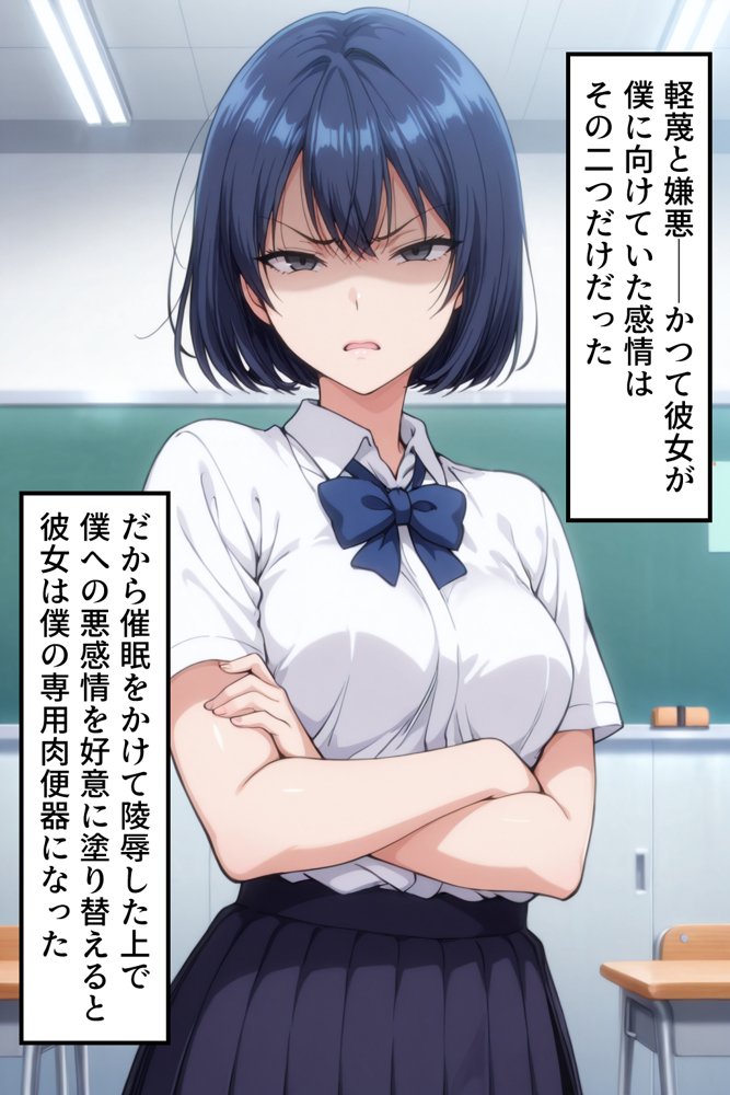 僕の催●ハーレム3 〜文化部美少女の認識いじって強●オナホ化処女種付け！〜【ひげんじつ倶楽部】