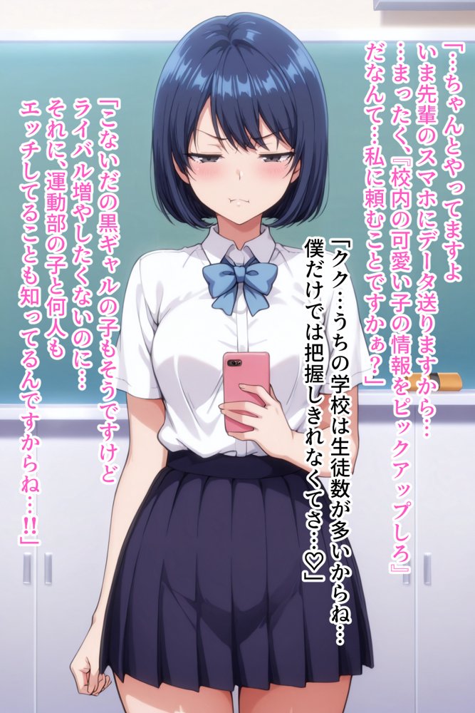 僕の催●ハーレム3 〜文化部美少女の認識いじって強●オナホ化処女種付け！〜【ひげんじつ倶楽部】